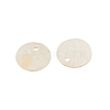 Natural Capiz Shell Disc Charms SHEL-HY0001-20A-3