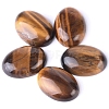 Natural Tiger Eye Cabochons PW-WGEFD9A-01-2