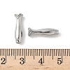 304 Stainless Steel Beads X-STAS-F320-15A-P-3