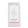 MIYUKI Seed Beads Branch Earrings Making Kits DIY-H165-03C-2