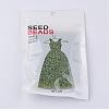 Round 12/0 Glass Seed Beads X-SEED-A006-2mm-104-3