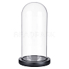 Arch Glass Dome Cover ODIS-WH0030-242A-1