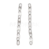 304 Stainless Steel End Chains STAS-A085-01A-P-2