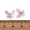 Rainbow Color Resin Cabochons CRES-R459-02D-3