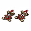 MIYUKI & TOHO Japanese Seed Beads LS-SEED-Q037-007-3