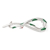 Alloy Hair Bobby Pins for Women Girls OHAR-C012-01P-1