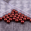 Plastic Imitation Pearl Beads LS-OACR-WH0031-10mm-05-1