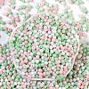 Opaque Acrylic Beads OACR-H118-07B-12-2