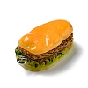 Opaque Resin Pendants RESI-D055-122P-4