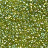 Round Glass Seed Beads SEED-A007-3mm-164-2