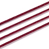 Nylon Chinese Knot Cord NWIR-C003-01B-12-3