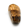 Natural Tiger Eye Gemstone Beads LS-X-G-S218-20-2