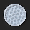 Silicone Diamond Texture Cup Mat Molds X-DIY-C061-04E-3
