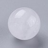 Natural Quartz Crystal Beads G-L564-004-D05-2