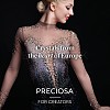 Preciosa® MAXIMA Crystal No Hotfix Flatback Stones Y-PRC-NSS8-23980-272-5