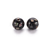 Resin Beads SSHEL-T014-38-8mm-06-2