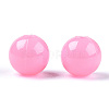 Opaque Plastic Beads KY-T005-6mm-602-3