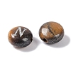 Natural Tiger Eye Beads G-L524-20N-02-2