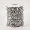 Brass Ball Chains CHC-S008-003F-P-4