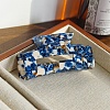 Cellulose Acetate(Resin) Claw Hair Clips PW-WGE4026-02-1