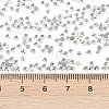Glass Flat Back Rhinestone RGLA-C002-SS8-001-3