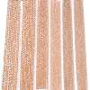 Electroplate Glass Beads Strands EGLA-A044-T6mm-L20-2
