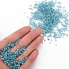 Glass Bugle Beads SEED-S032-08A-23-5