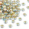 Preciosa® Crystal Hotfix Flatback Stones Y-PRC-HSS16-80310-200-1