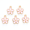 Alloy Enamel Charms LS-ENAM-R059-02A-RS-1