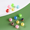 Opaque Acrylic Beads MACR-S370-D6mm-M2-6