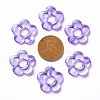 Transparent Acrylic Bead Frames X-TACR-S154-29B-47-3