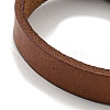 Adjustable Leather Cord Bracelets BJEW-F468-21-3