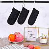 Polyester Resistant Pot Holder Sleeve Set AJEW-CP0008-62C-3