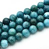 Natural Quartz Beads Strands G-N355-10mm-45-1