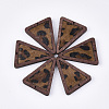 Eco-Friendly Cowhide Leather Pendants FIND-S301-29C-04-1