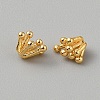 Brass Cabochons KK-WH20005-09G-2