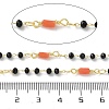 Brass Link Chains CHC-C009-01G-02-3