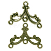 Alloy Chandelier Components LS-EA9730Y-AB-1