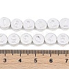 Electroplated Synthetic Non-magnetic Hematite Beads Strands G-C156-08-5