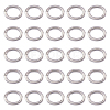 Unicraftale 304 Stainless Steel Jump Rings STAS-UN0006-62-1