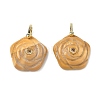Natural Mookaite Carved Pendants GG-CBAF4FB-01G-05-1