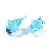 Handmade Lampwork Beads LAMP-I024-47E-3