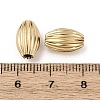 Textured 304 Stainless Steel Beads STAS-I358-11G-05-3