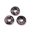 Natural Rhodonite Pendants G-G202-07B-1