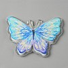Printed Acrylic Pendants OACR-WH0028-22C-1