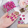156Pcs 7 Styles Sew on Rhinestone DIY-SP0007-30D-3