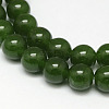 Natural TaiWan Jade Bead Strands X-G-F342-03-10mm-1