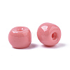 Synthetic Coral Beads CORA-R019-034-2