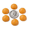 Opaque Acrylic Cabochons MACR-S373-138-A06-7