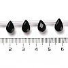 Natural Obsidian Beads Strands G-Q167-A09-02-4